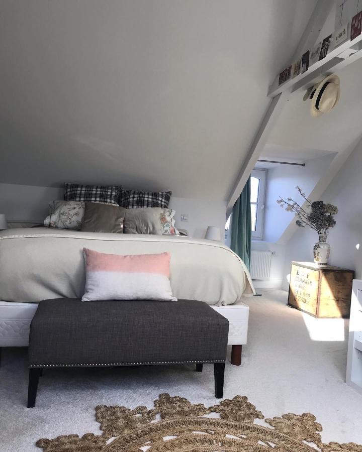 Manoir Saint-Andre,B&B De Charme Theix Екстериор снимка