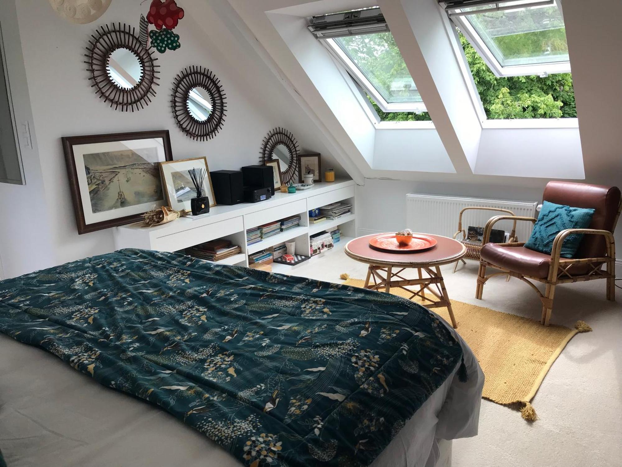 Manoir Saint-Andre,B&B De Charme Theix Екстериор снимка