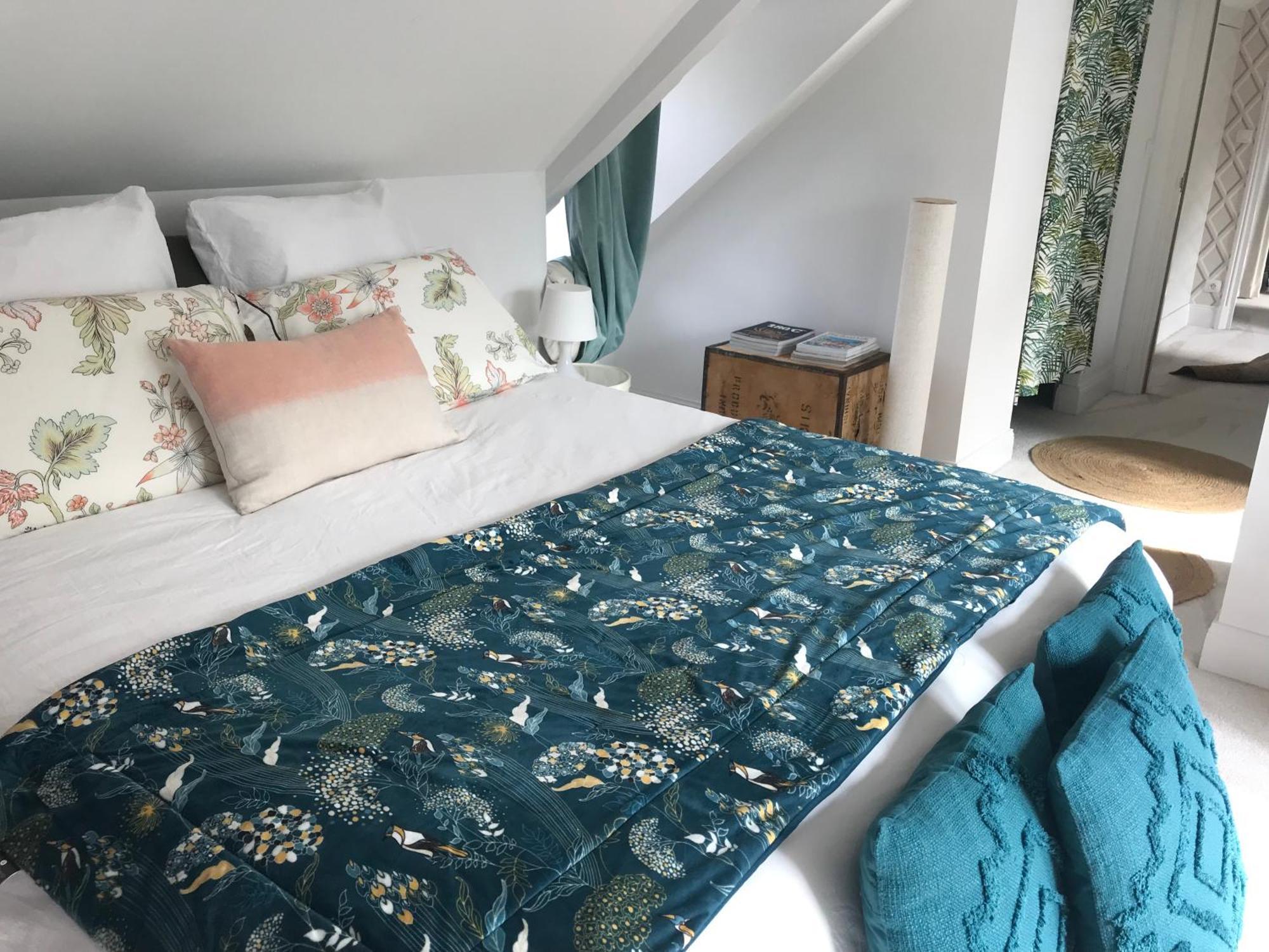 Manoir Saint-Andre,B&B De Charme Theix Екстериор снимка