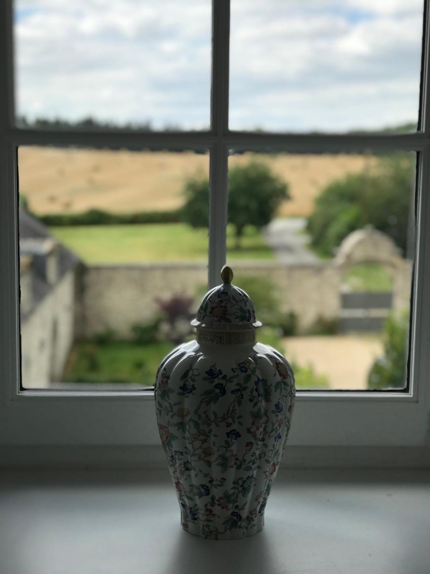 Manoir Saint-Andre,B&B De Charme Theix Екстериор снимка