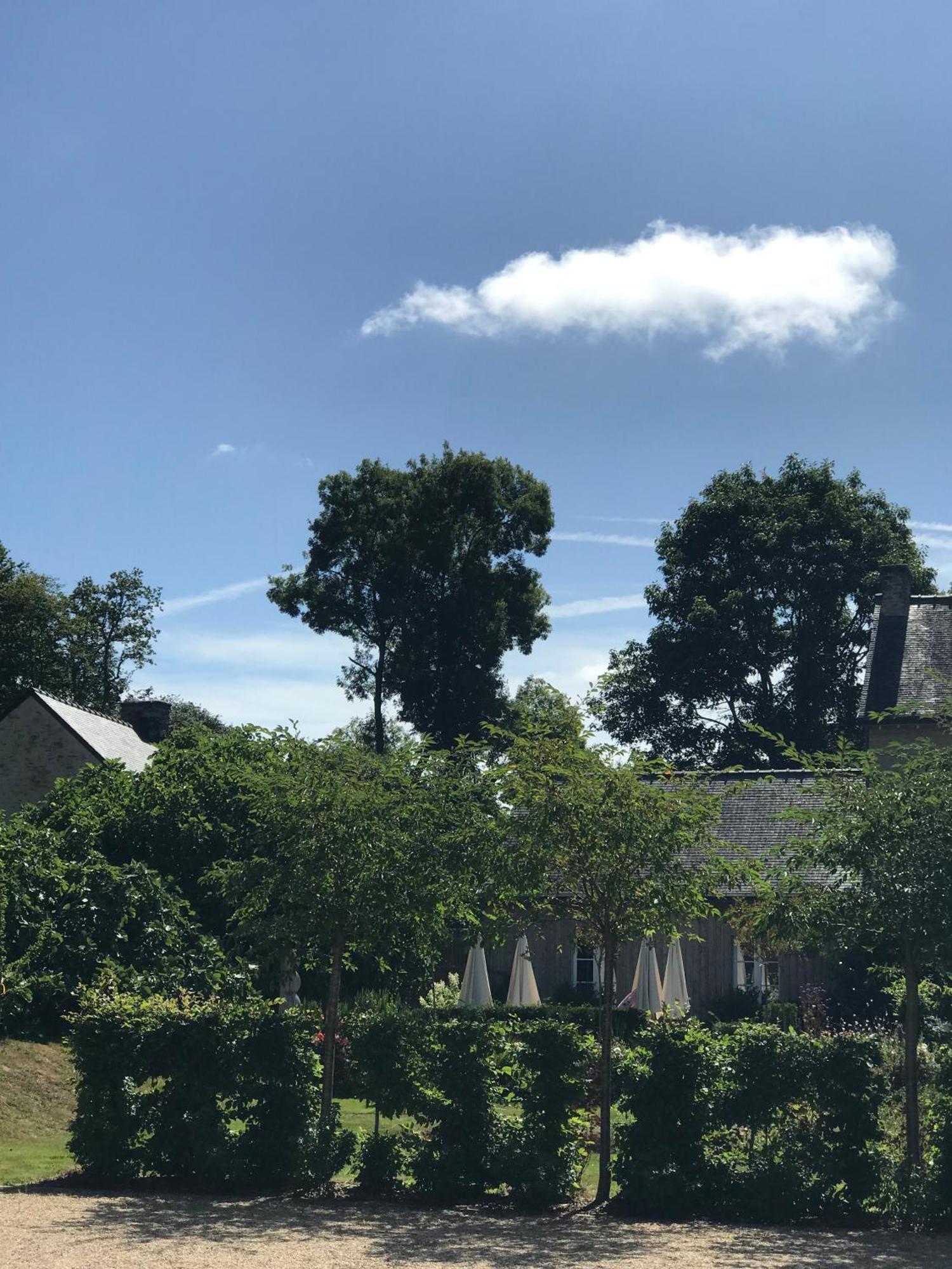 Manoir Saint-Andre,B&B De Charme Theix Екстериор снимка